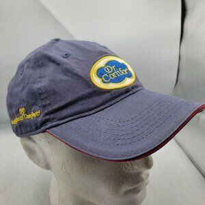 Dr Comfort Blue Adults Baseball Cap Casual Outdoors Lightweight Work Wear
